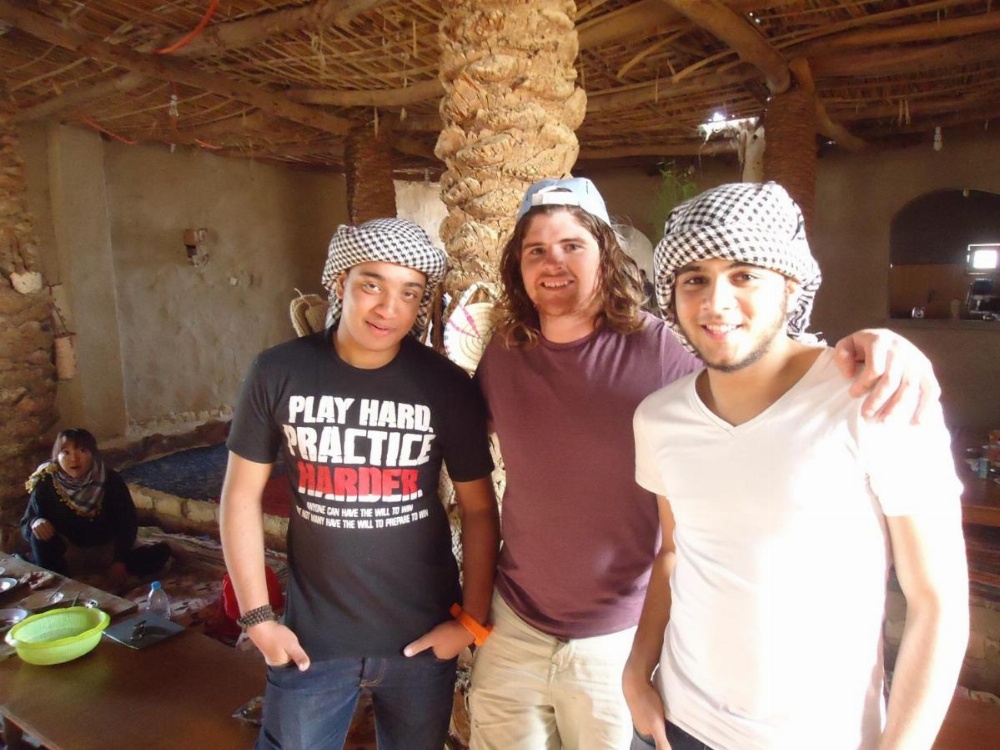 Miami Cairo Hostel Image 10