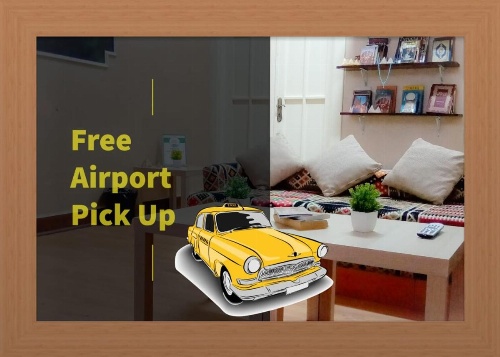 Miami Cairo Hostel image 15