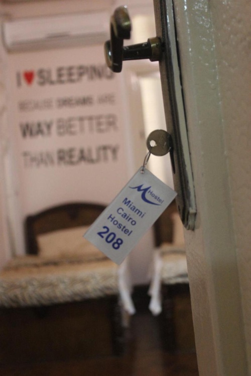 Miami Cairo Hostel image 18