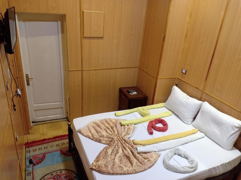 Miami Cairo Hostel Main image